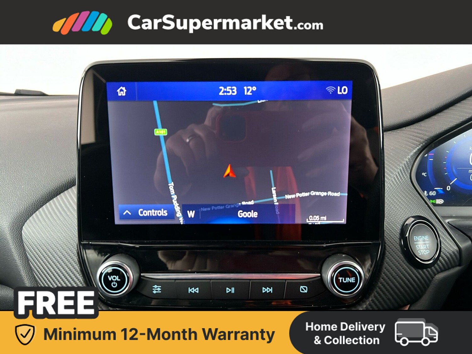 Used Ford Puma 2023 for sale - 77997875: Photo 24