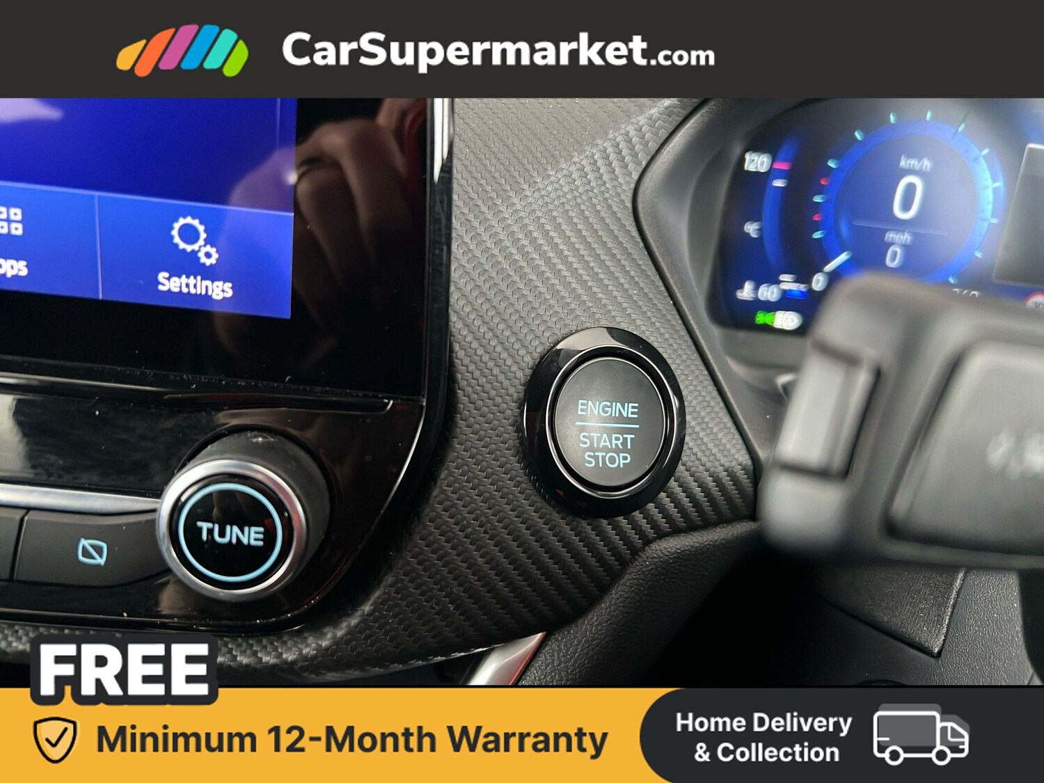 Used Ford Puma 2023 for sale - 77997875: Photo 26