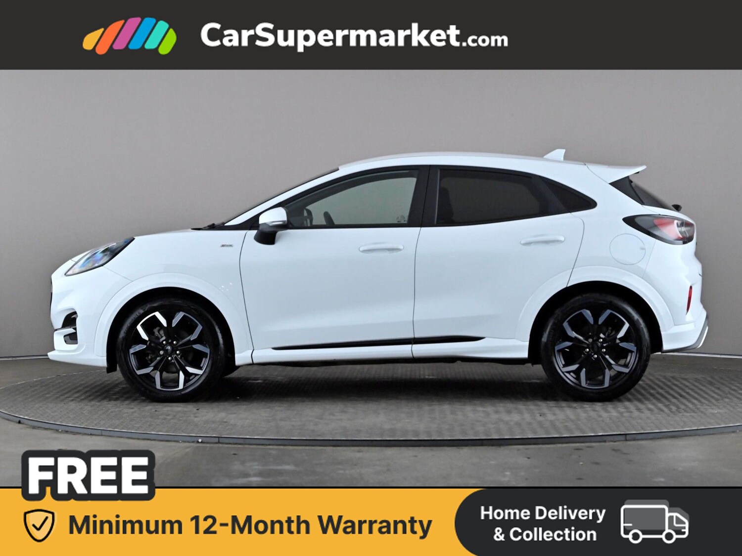 Used Ford Puma 2023 for sale - 77997875: Photo 3