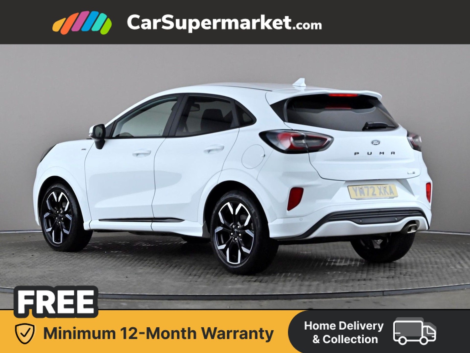 Used Ford Puma 2023 for sale - 77997875: Photo 4