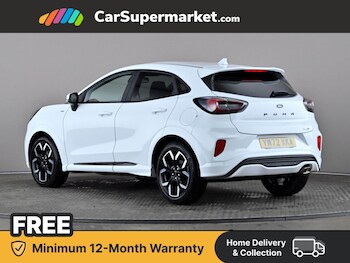 Used Ford Puma 2023 for sale - 77997875: Photo