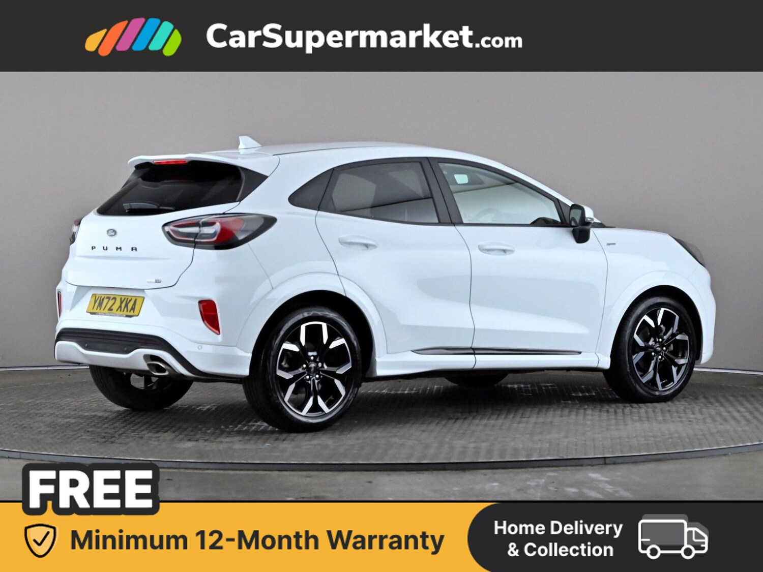 Used Ford Puma 2023 for sale - 77997875: Photo 6