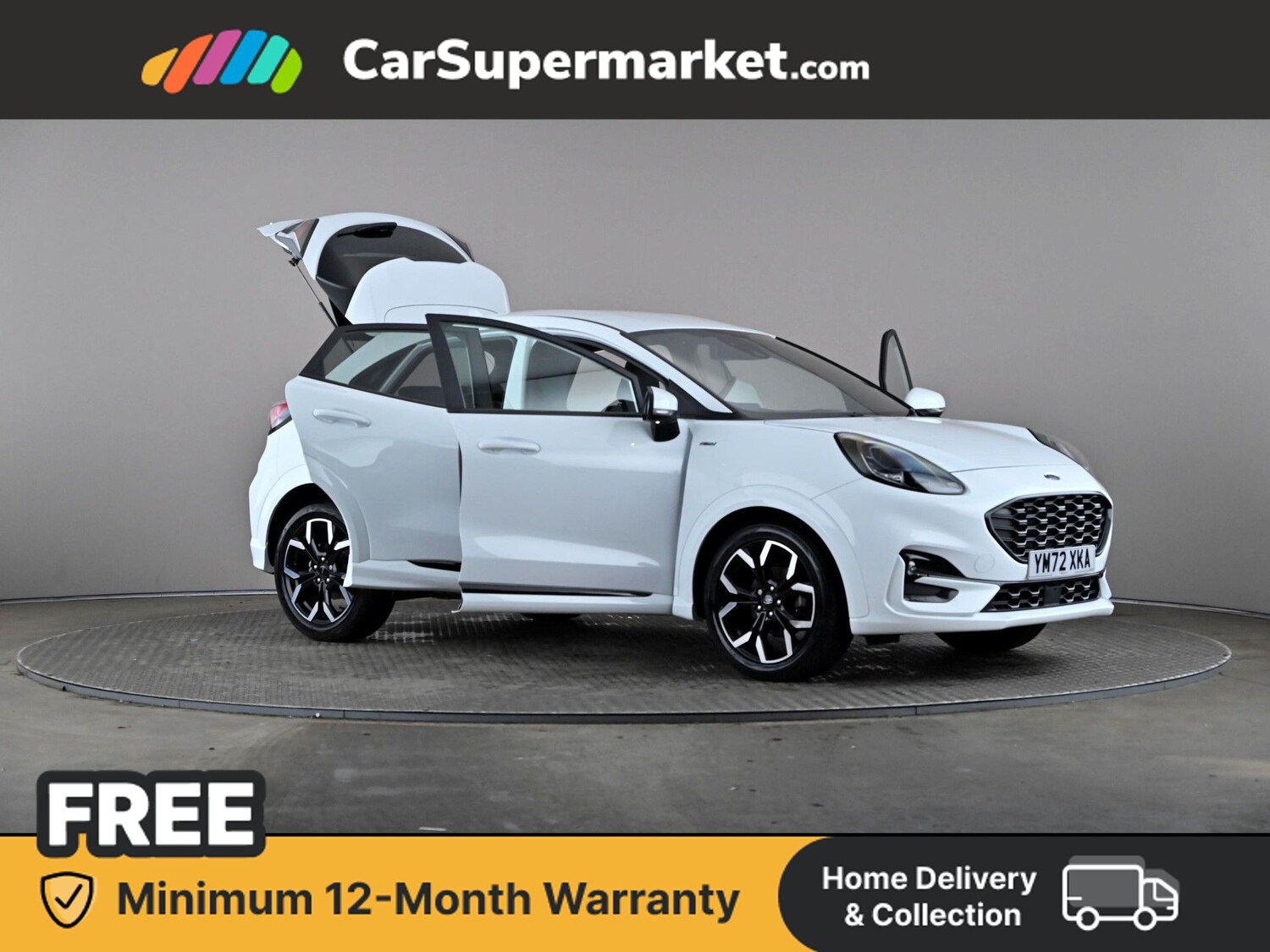 Used Ford Puma 2023 for sale - 77997875: Photo 7