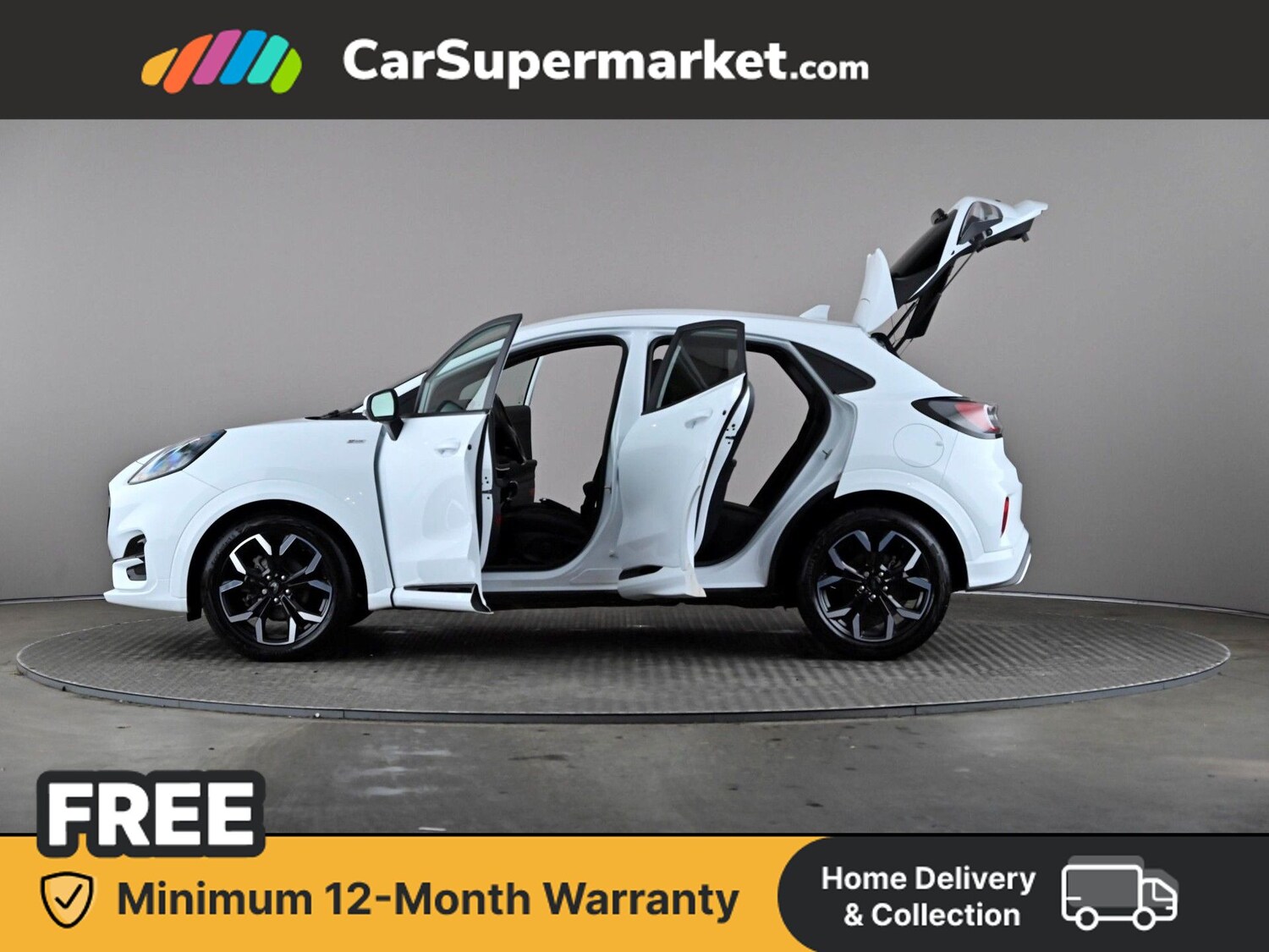 Used Ford Puma 2023 for sale - 77997875: Photo 9