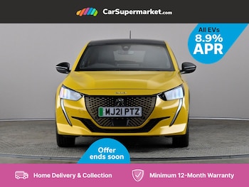 Used Peugeot 208 2021 for sale - 75651145: Photo