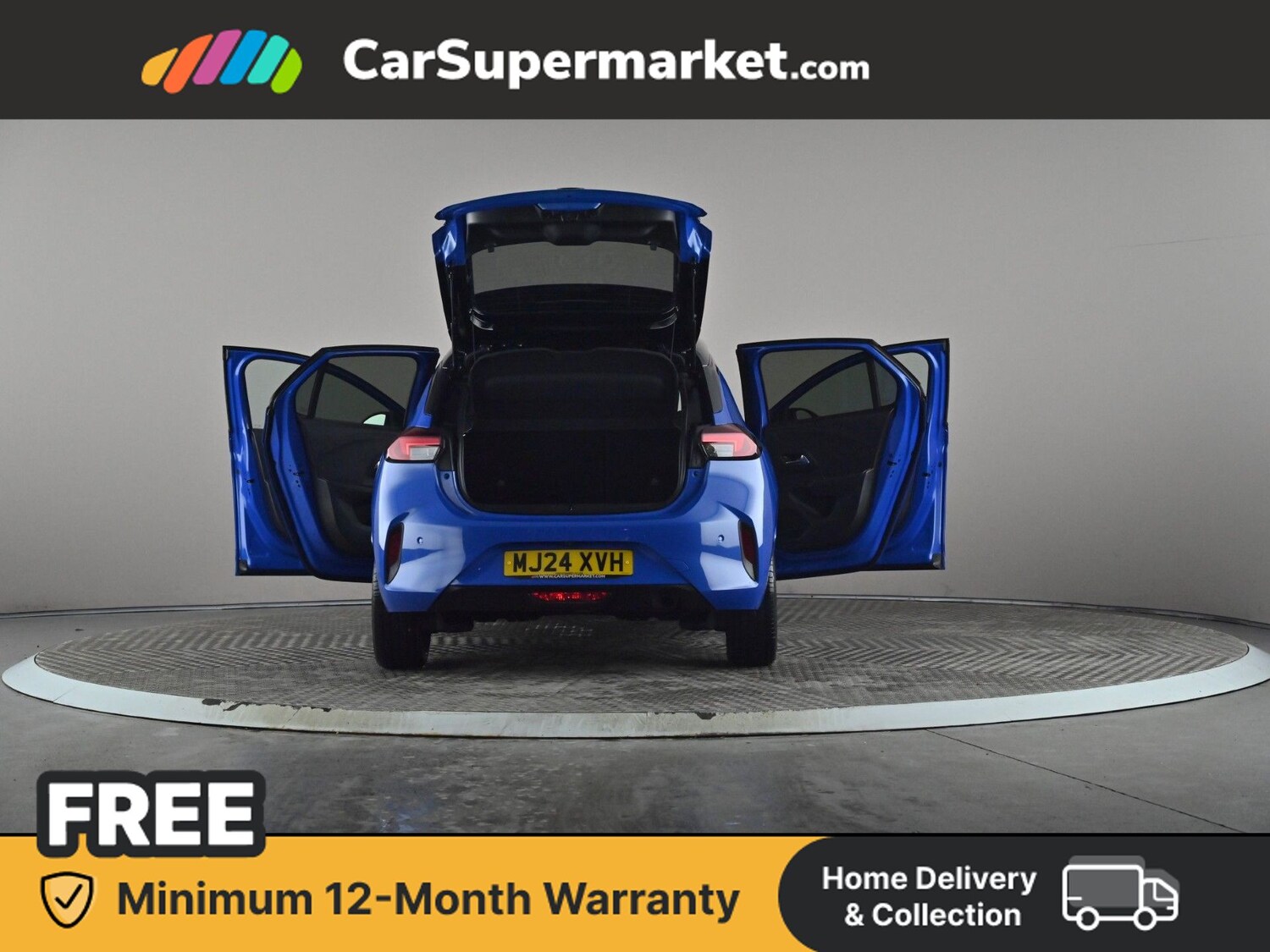 Used Vauxhall Corsa 2024 for sale - 77514820: Photo 11