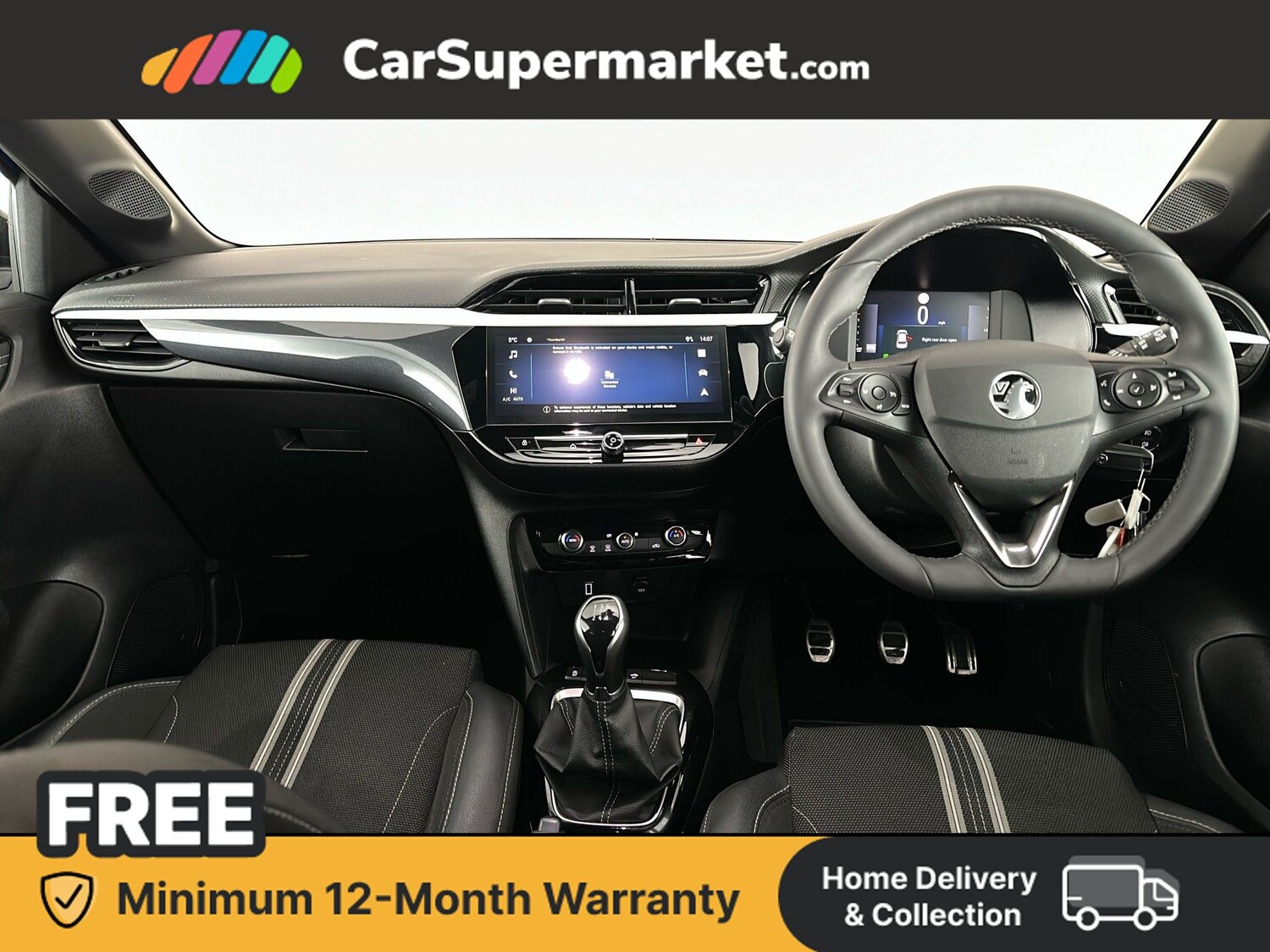 Used Vauxhall Corsa 2024 for sale - 77514820: Photo 13