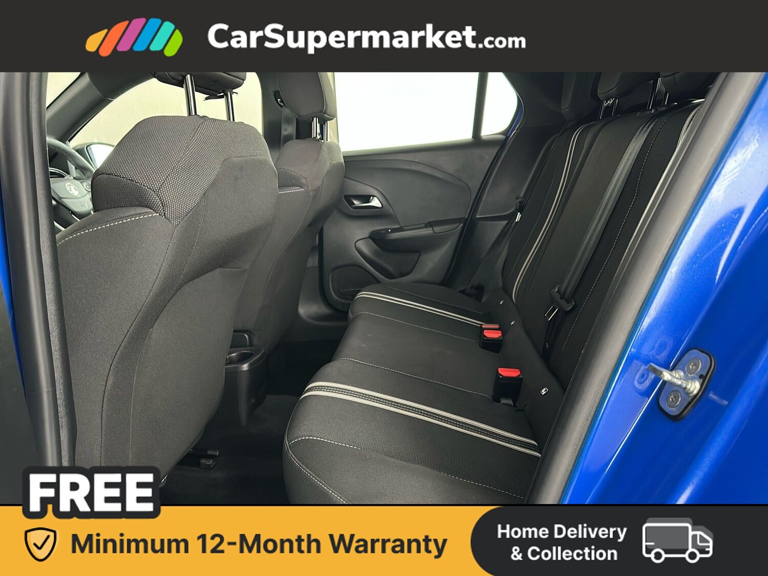 Used Vauxhall Corsa 2024 for sale - 77514820: Photo 18