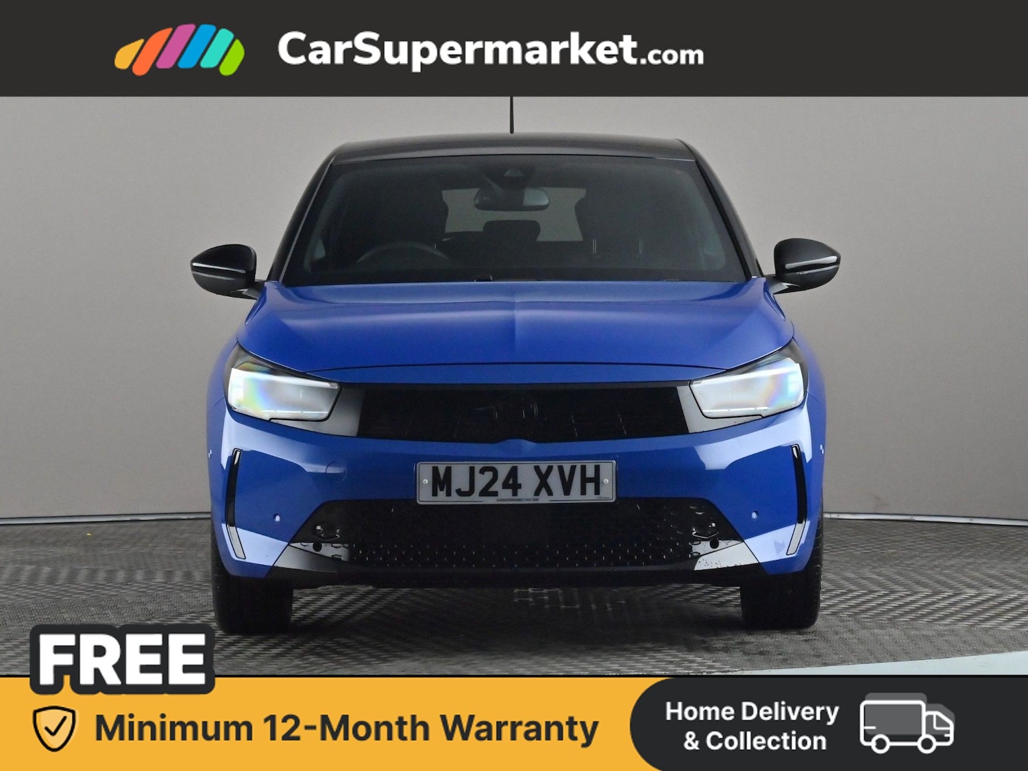 Used Vauxhall Corsa 2024 for sale - 77514820: Photo 2