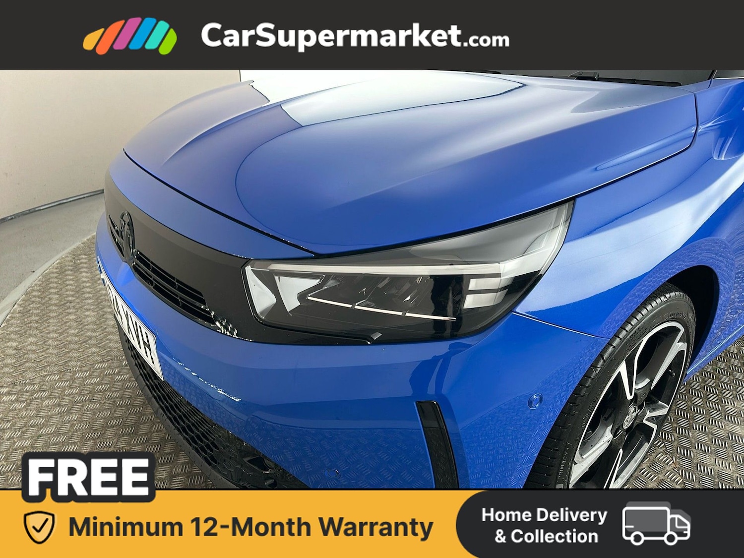 Used Vauxhall Corsa 2024 for sale - 77514820: Photo 23