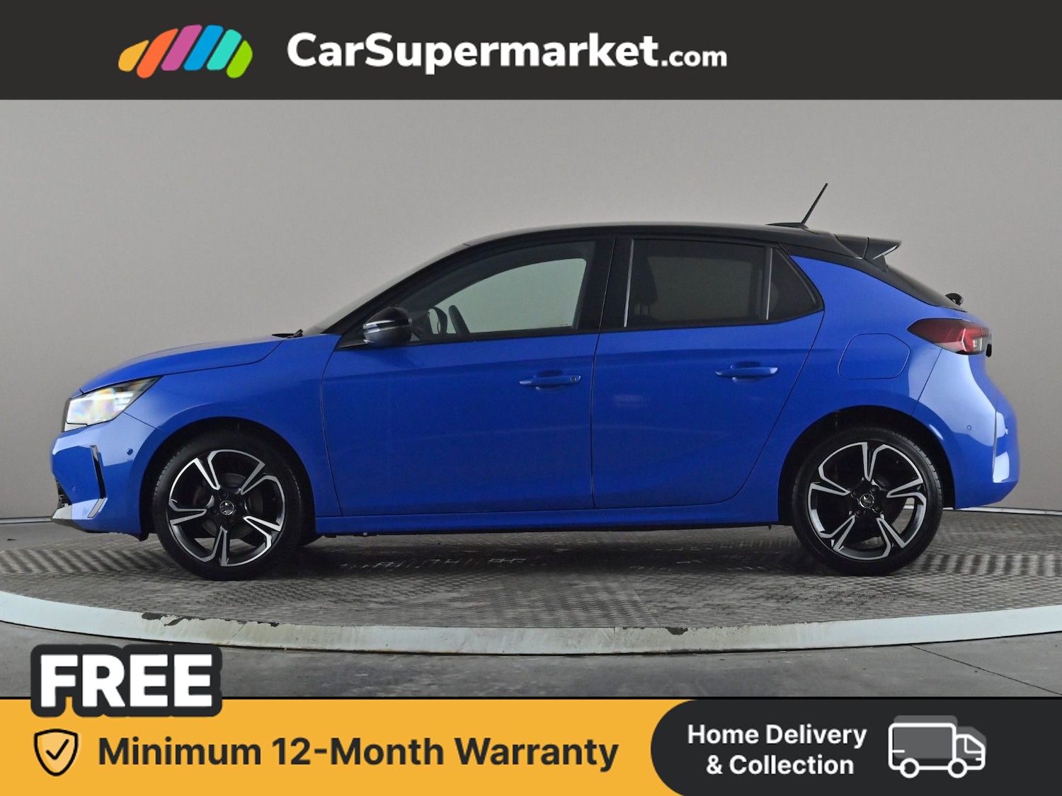 Used Vauxhall Corsa 2024 for sale - 77514820: Photo 3