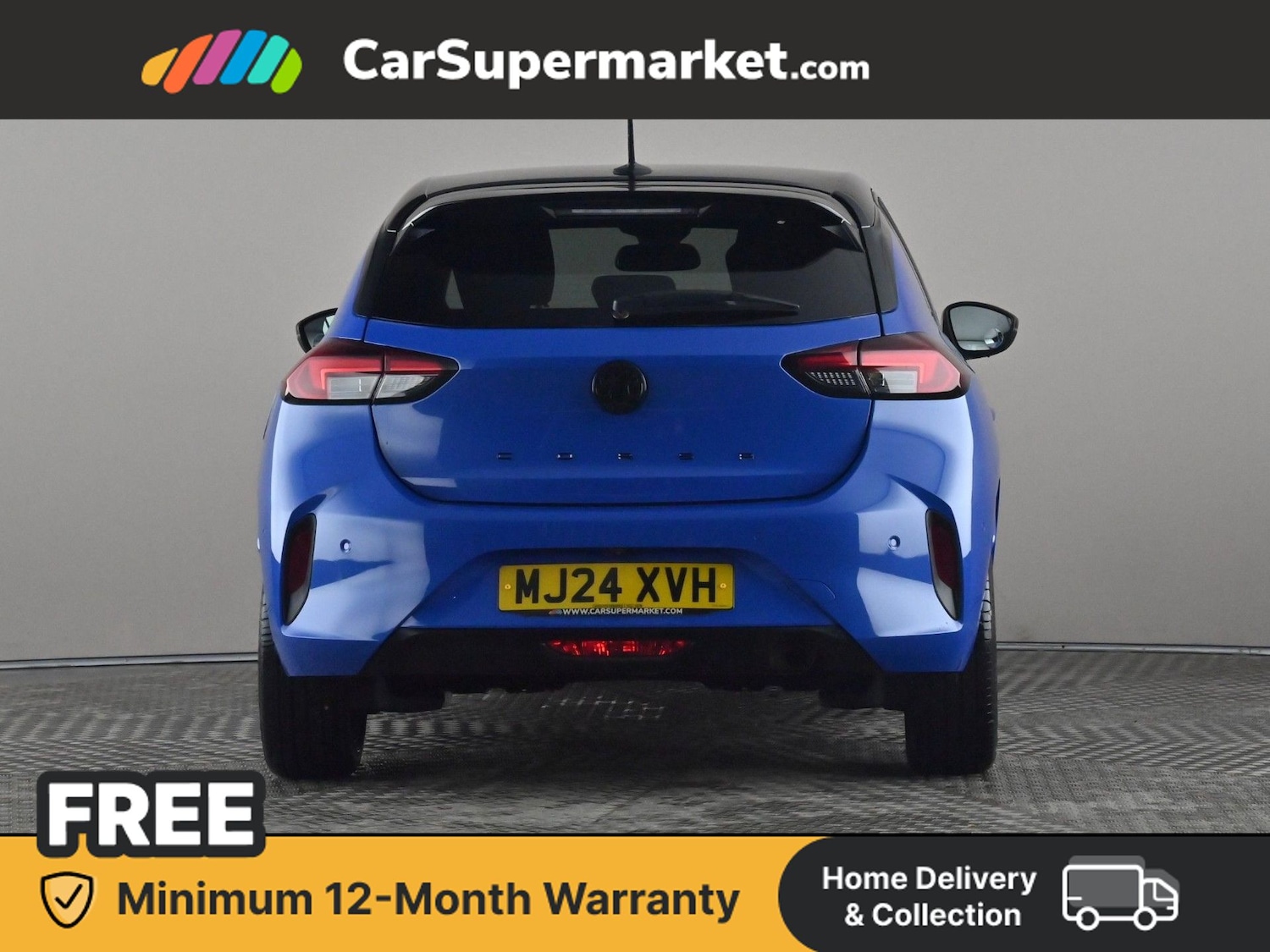 Used Vauxhall Corsa 2024 for sale - 77514820: Photo 5