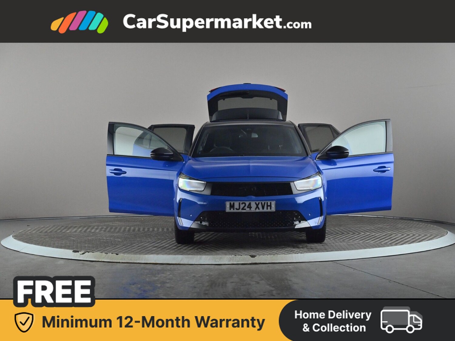 Used Vauxhall Corsa 2024 for sale - 77514820: Photo 8