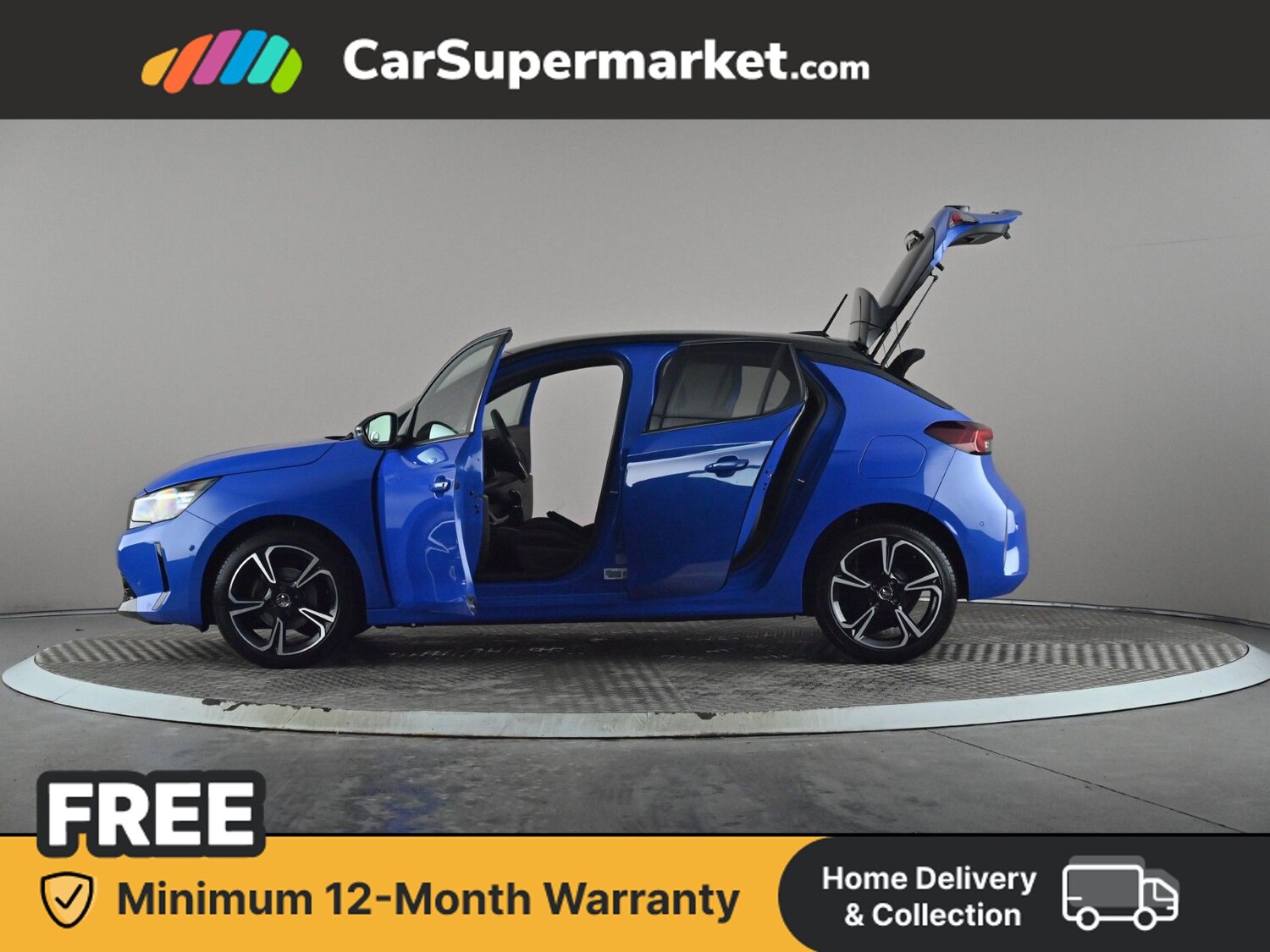 Used Vauxhall Corsa 2024 for sale - 77514820: Photo 9