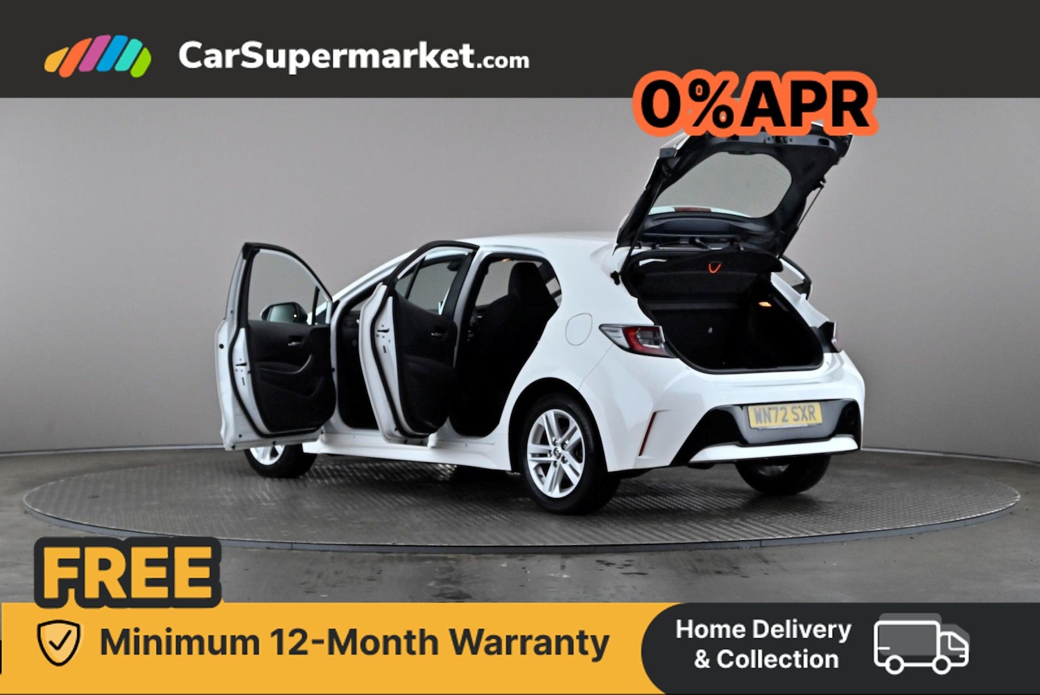 Used Toyota Corolla 2022 for sale - 76540962: Photo 10