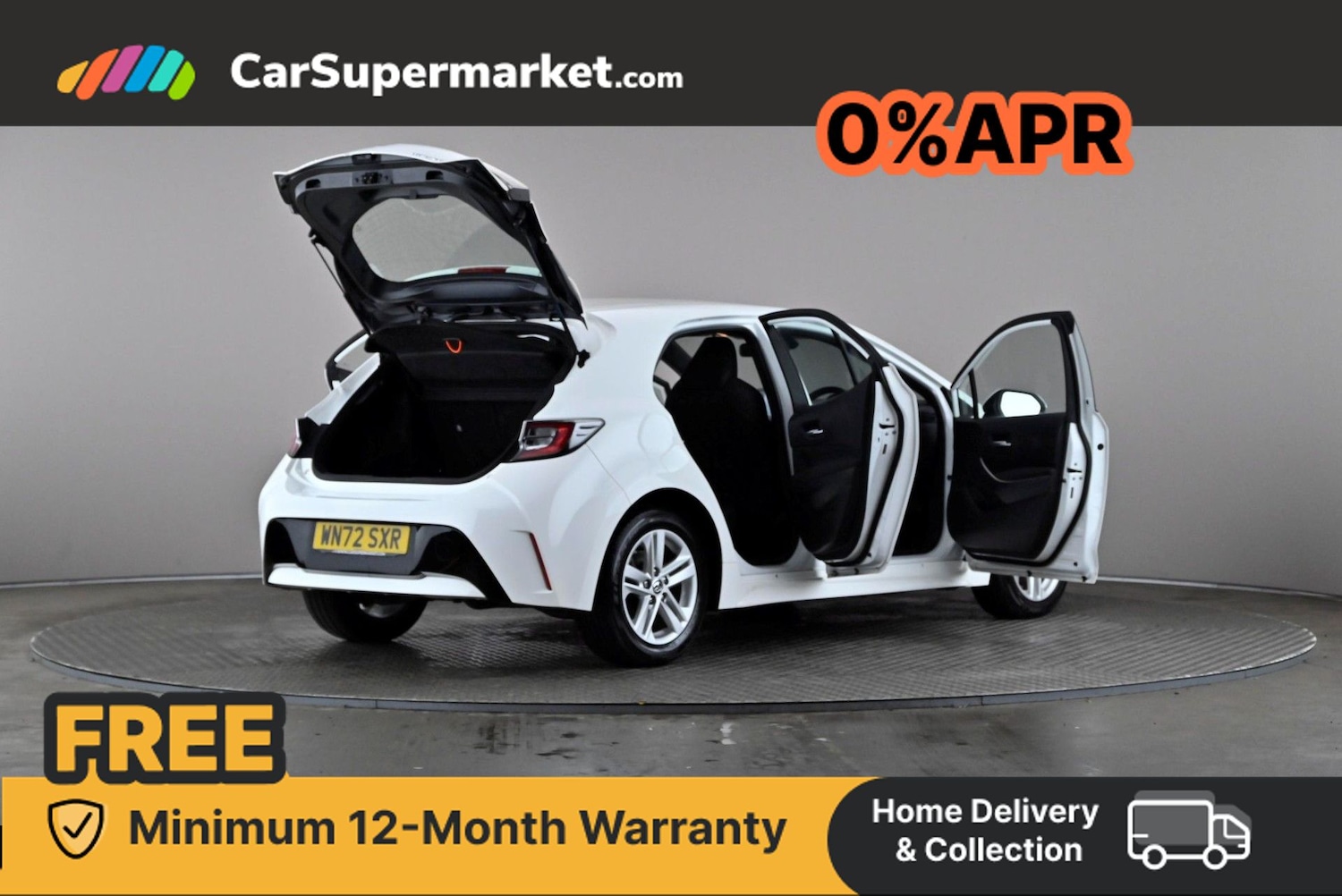 Used Toyota Corolla 2022 for sale - 76540962: Photo 12