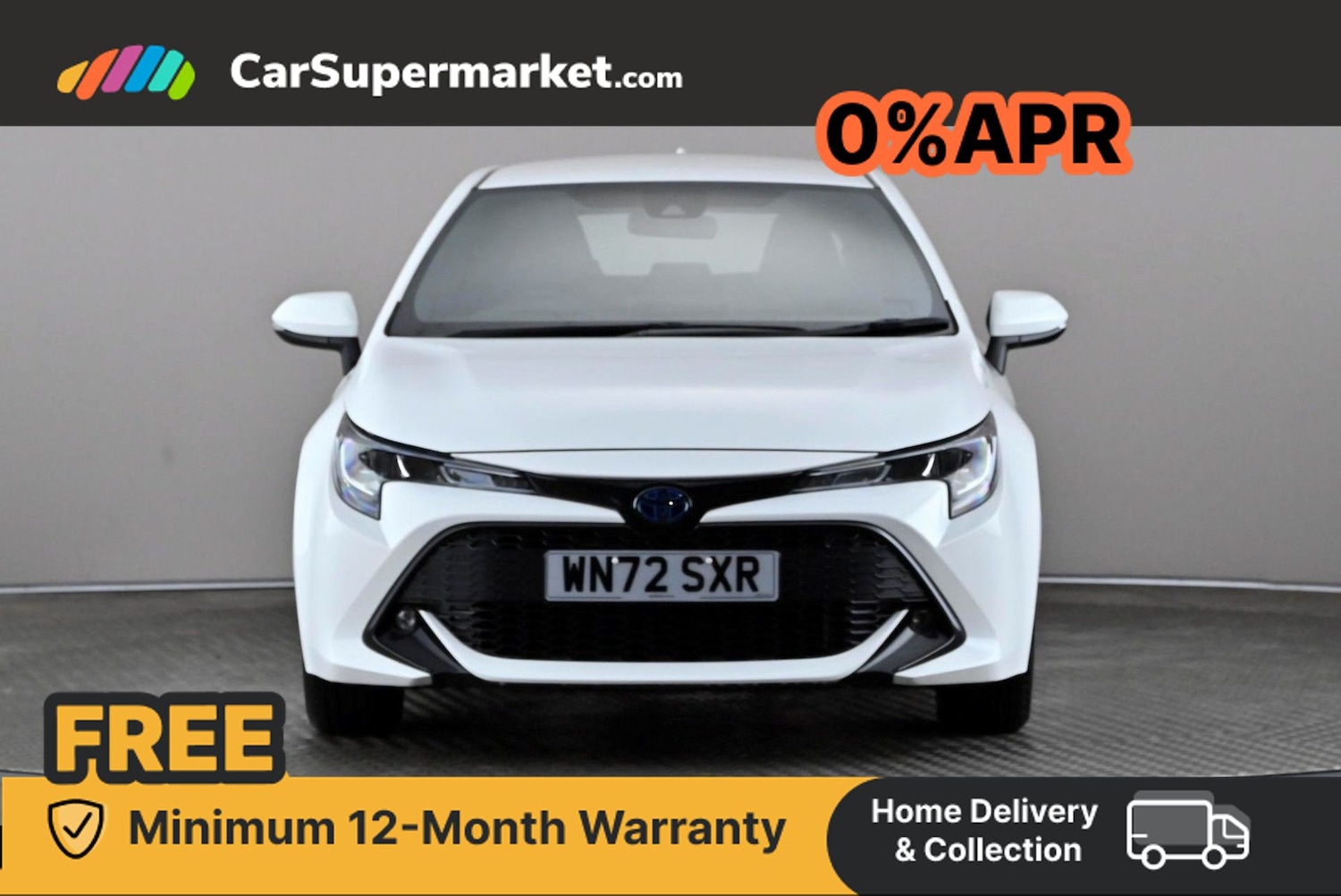 Used Toyota Corolla 2022 for sale - 76540962: Photo 2