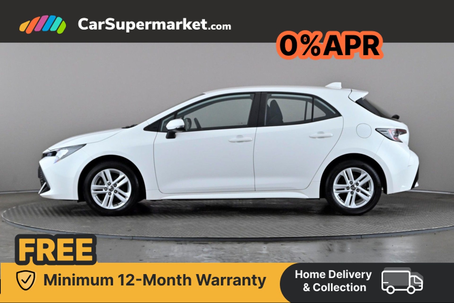 Used Toyota Corolla 2022 for sale - 76540962: Photo 3