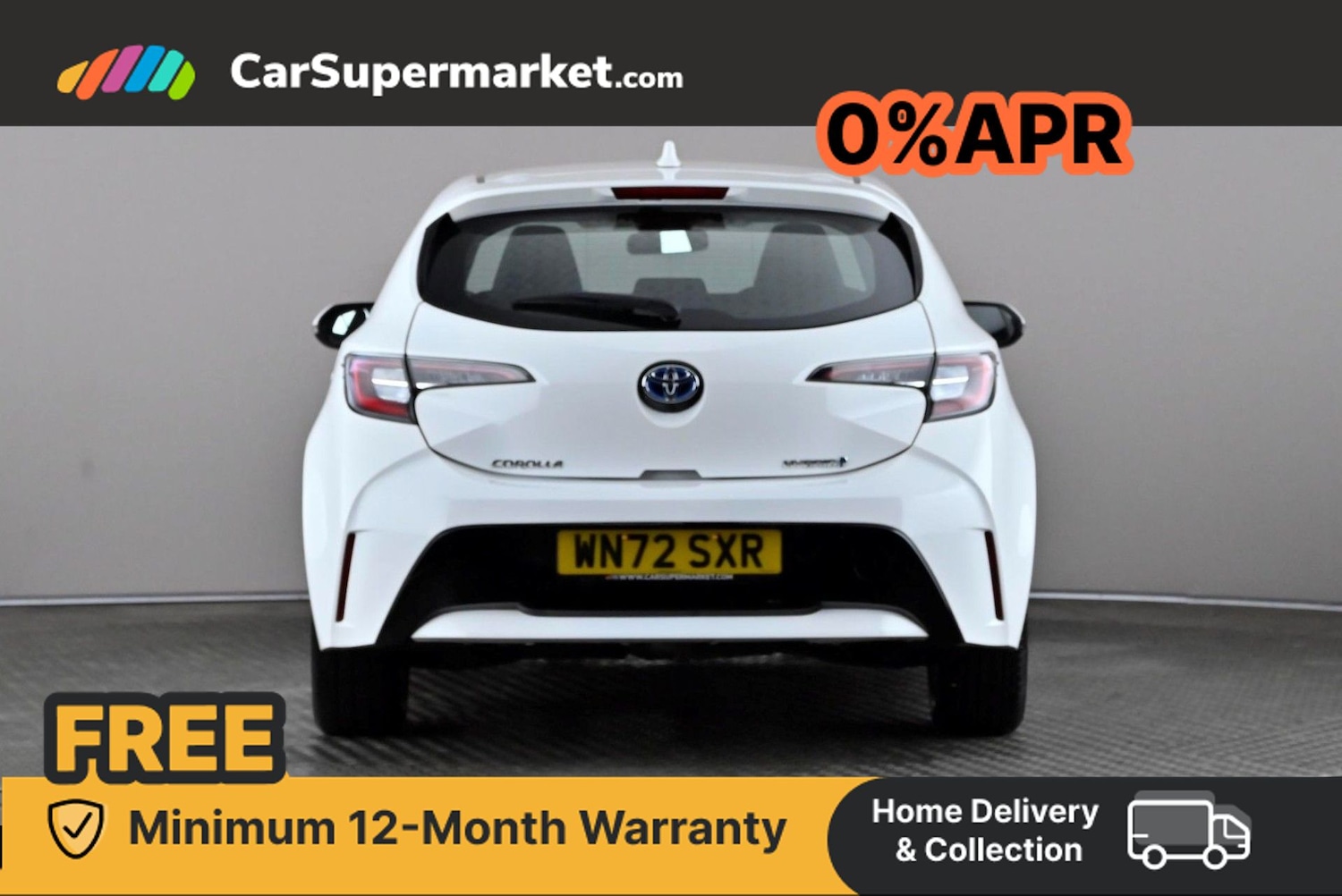 Used Toyota Corolla 2022 for sale - 76540962: Photo 5