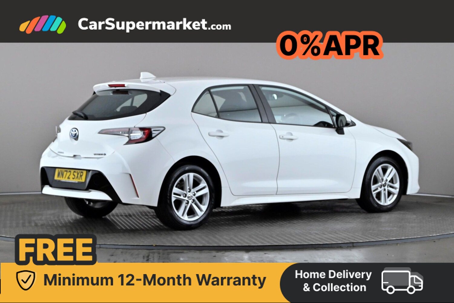 Used Toyota Corolla 2022 for sale - 76540962: Photo 6