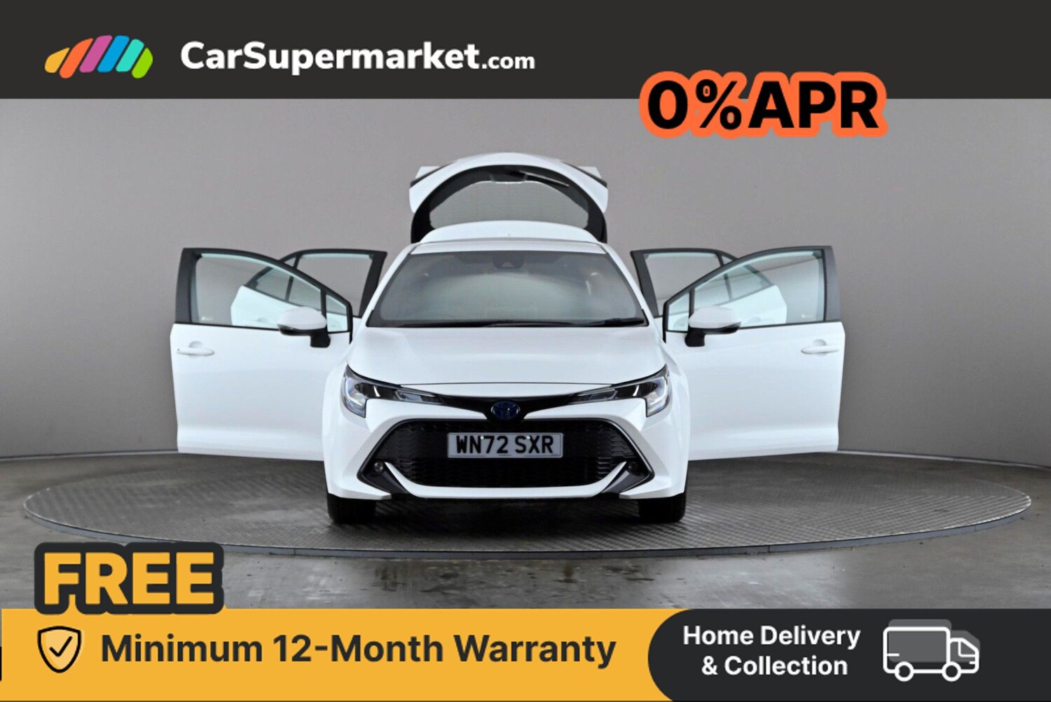 Used Toyota Corolla 2022 for sale - 76540962: Photo 8