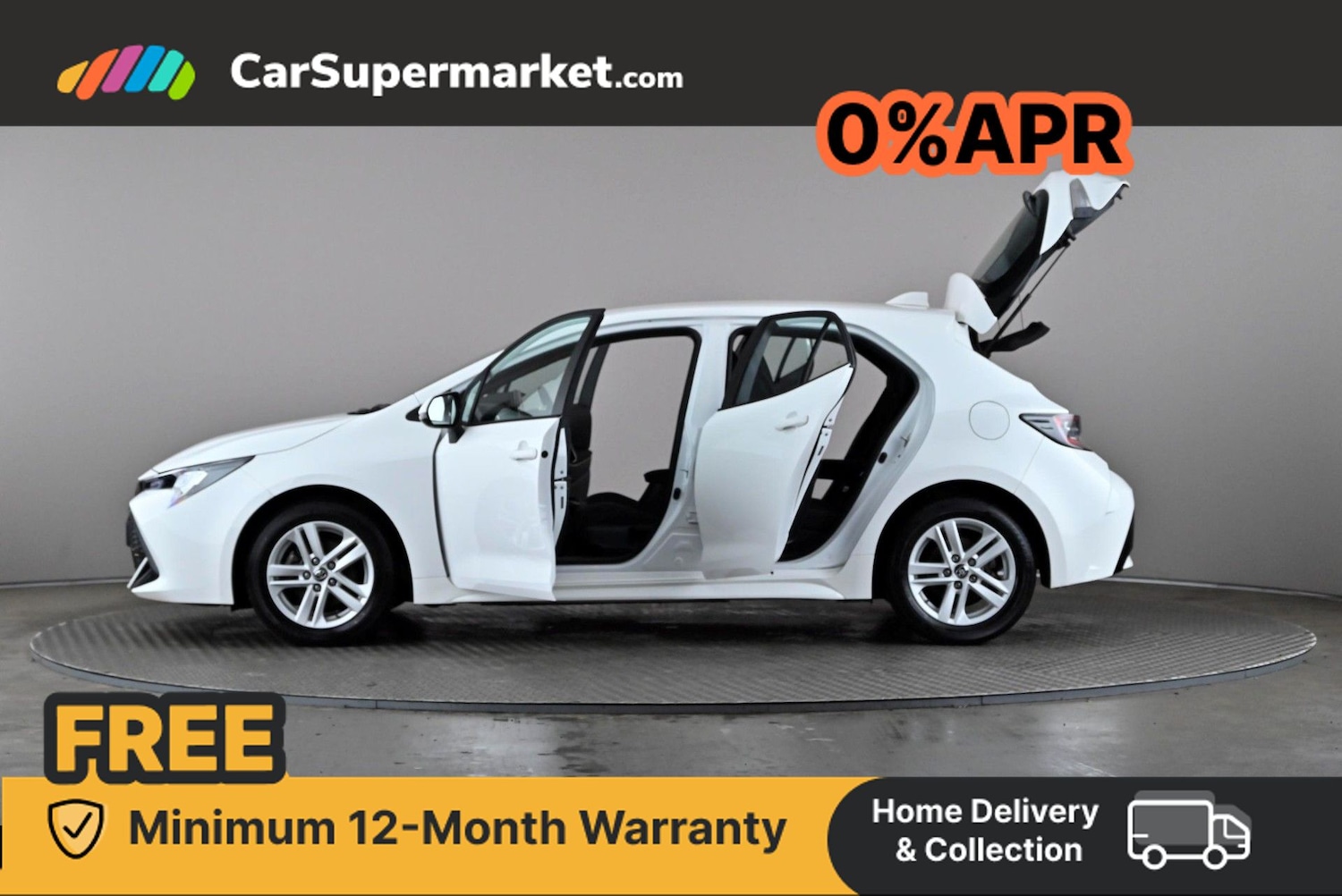 Used Toyota Corolla 2022 for sale - 76540962: Photo 9