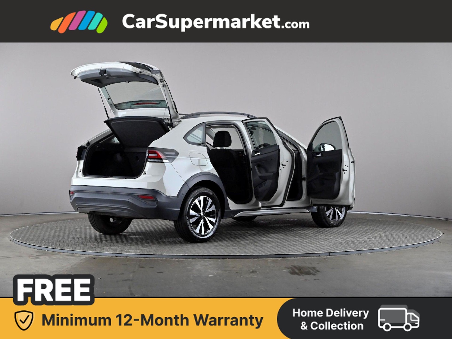 Used Volkswagen Taigo 2023 for sale - 77719244: Photo 12