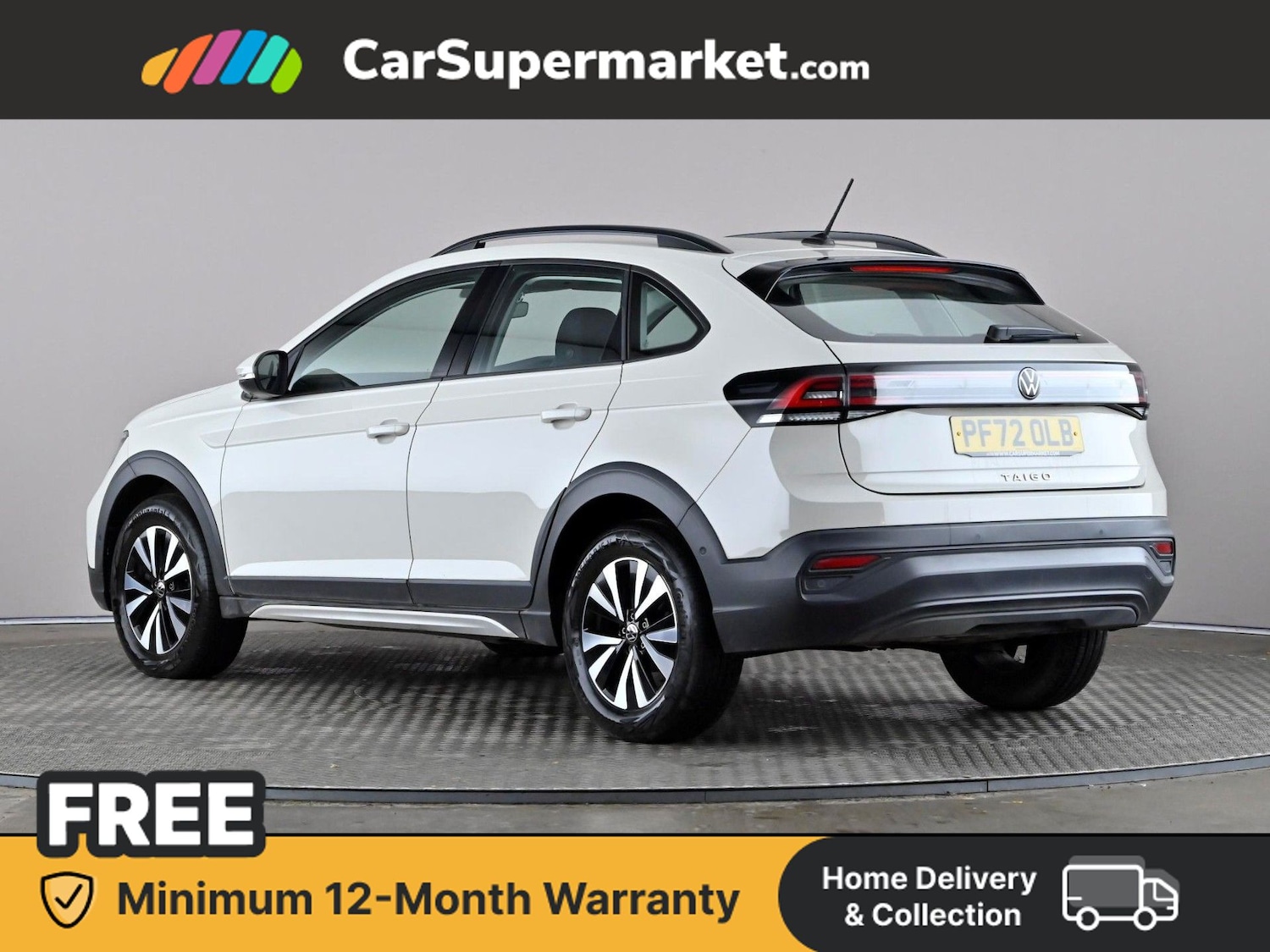 Used Volkswagen Taigo 2023 for sale - 77719244: Photo 4