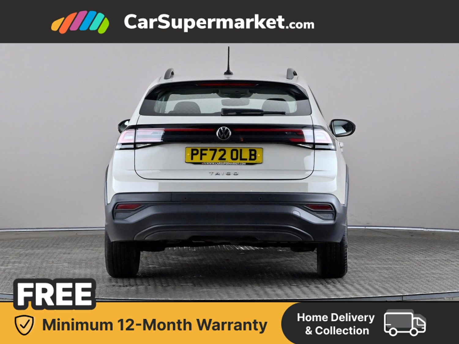 Used Volkswagen Taigo 2023 for sale - 77719244: Photo 5