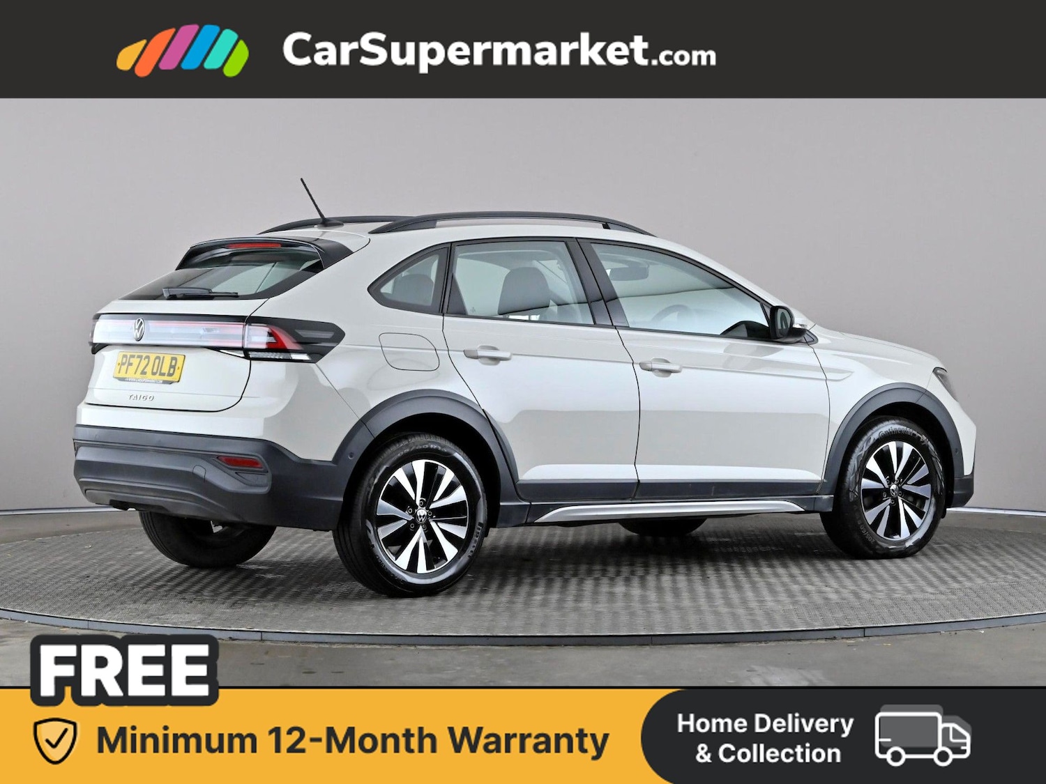 Used Volkswagen Taigo 2023 for sale - 77719244: Photo 6