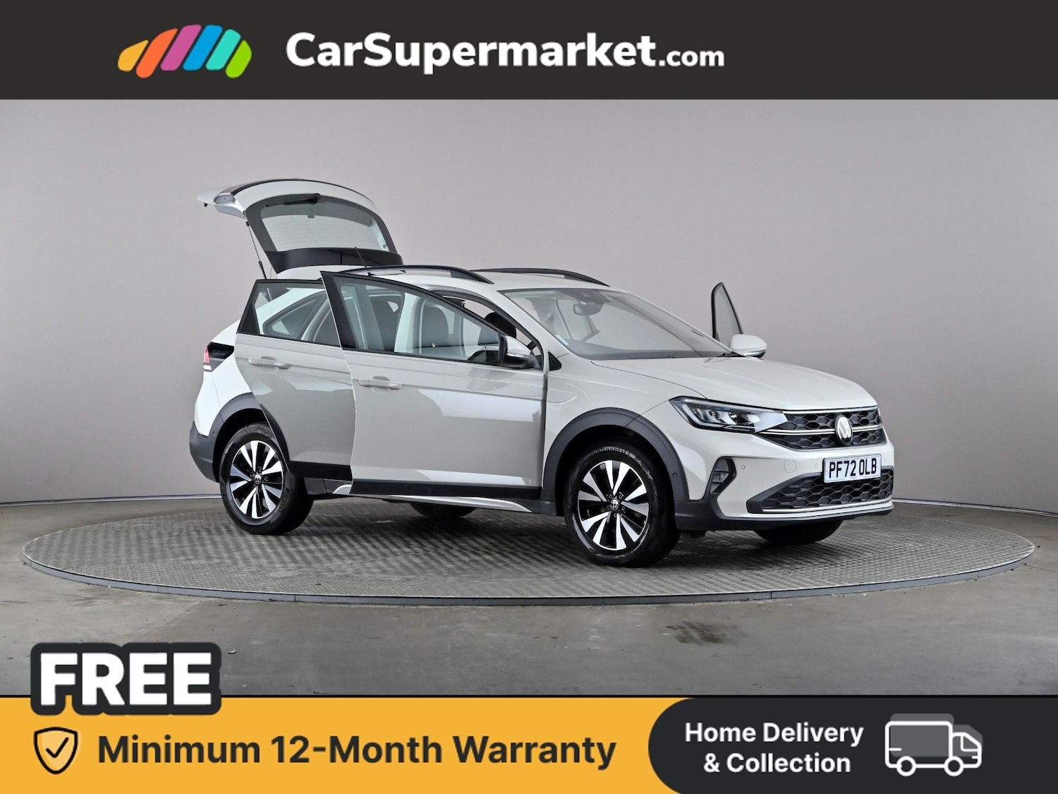 Used Volkswagen Taigo 2023 for sale - 77719244: Photo 7