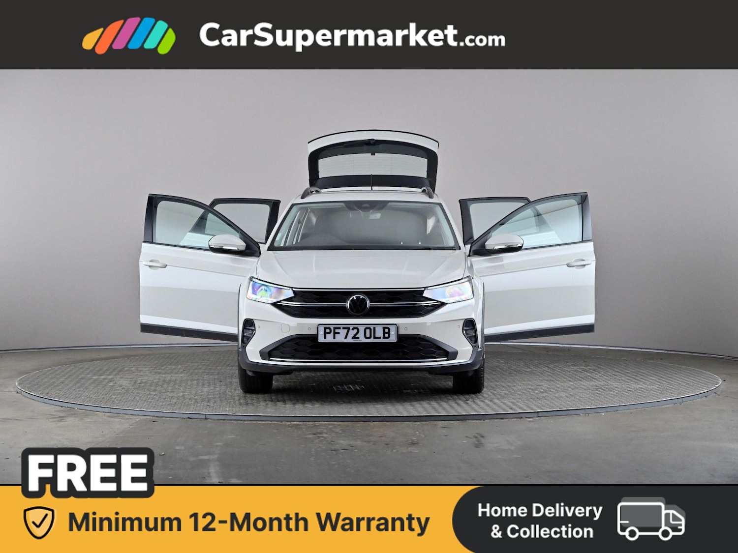 Used Volkswagen Taigo 2023 for sale - 77719244: Photo 8