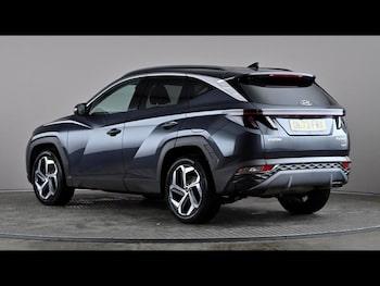 Used Hyundai TUCSON 2023 for sale - 78815390: Photo