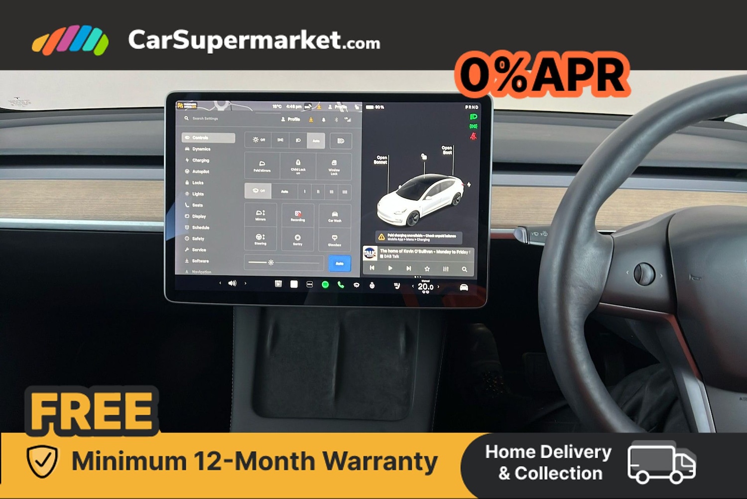 Used Tesla Model 3 2021 for sale - 76341404: Photo 10