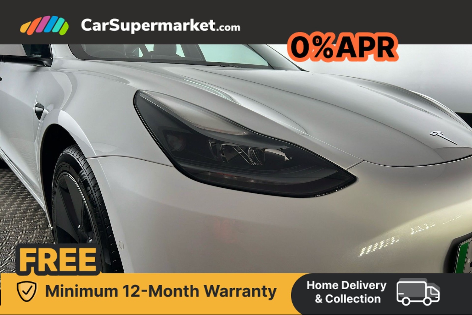 Used Tesla Model 3 2021 for sale - 76341404: Photo 14