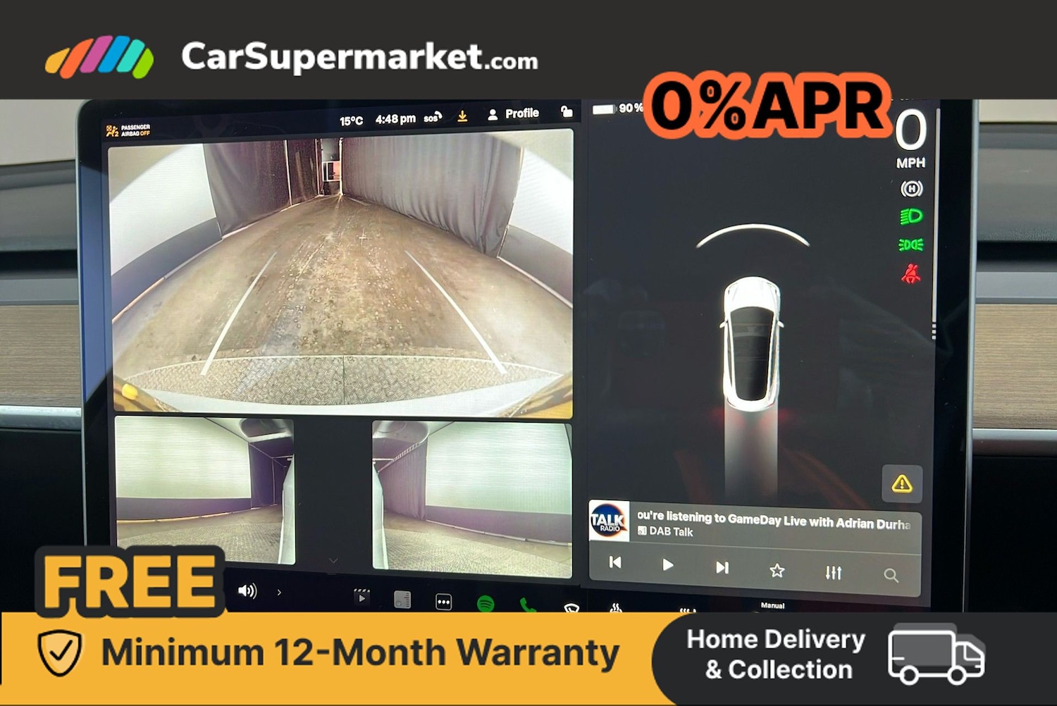 Used Tesla Model 3 2021 for sale - 76341404: Photo 20