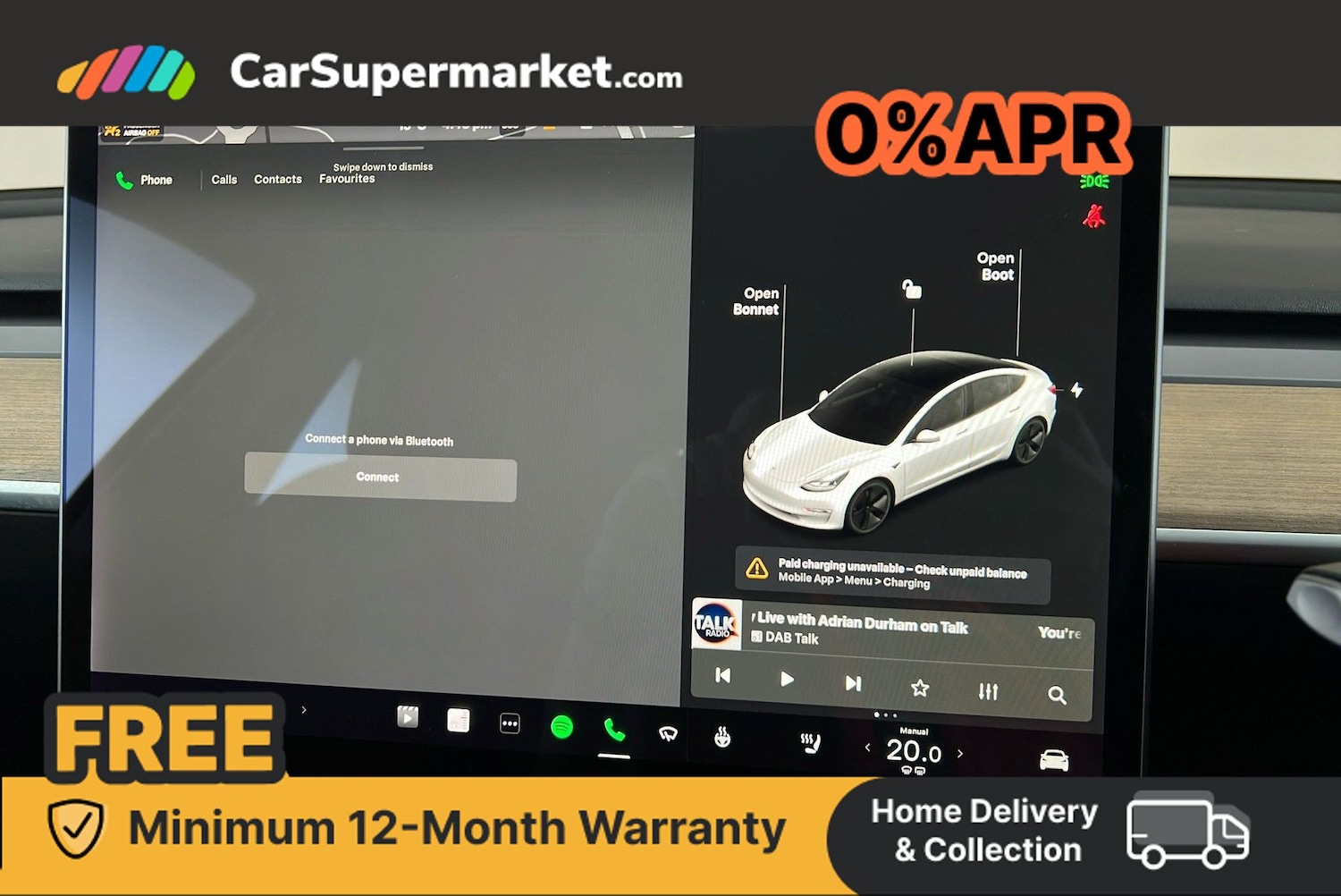 Used Tesla Model 3 2021 for sale - 76341404: Photo 21