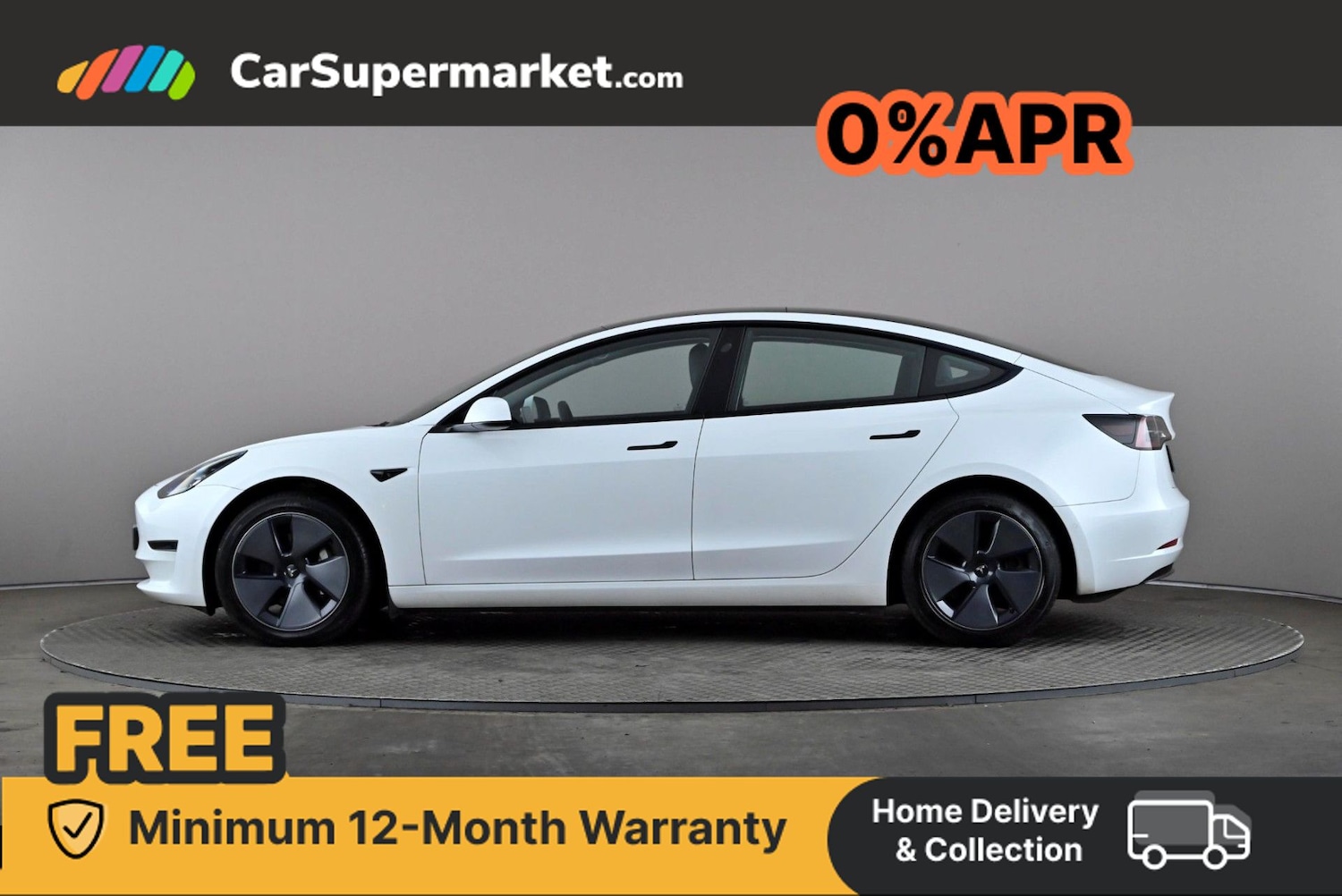 Used Tesla Model 3 2021 for sale - 76341404: Photo 3