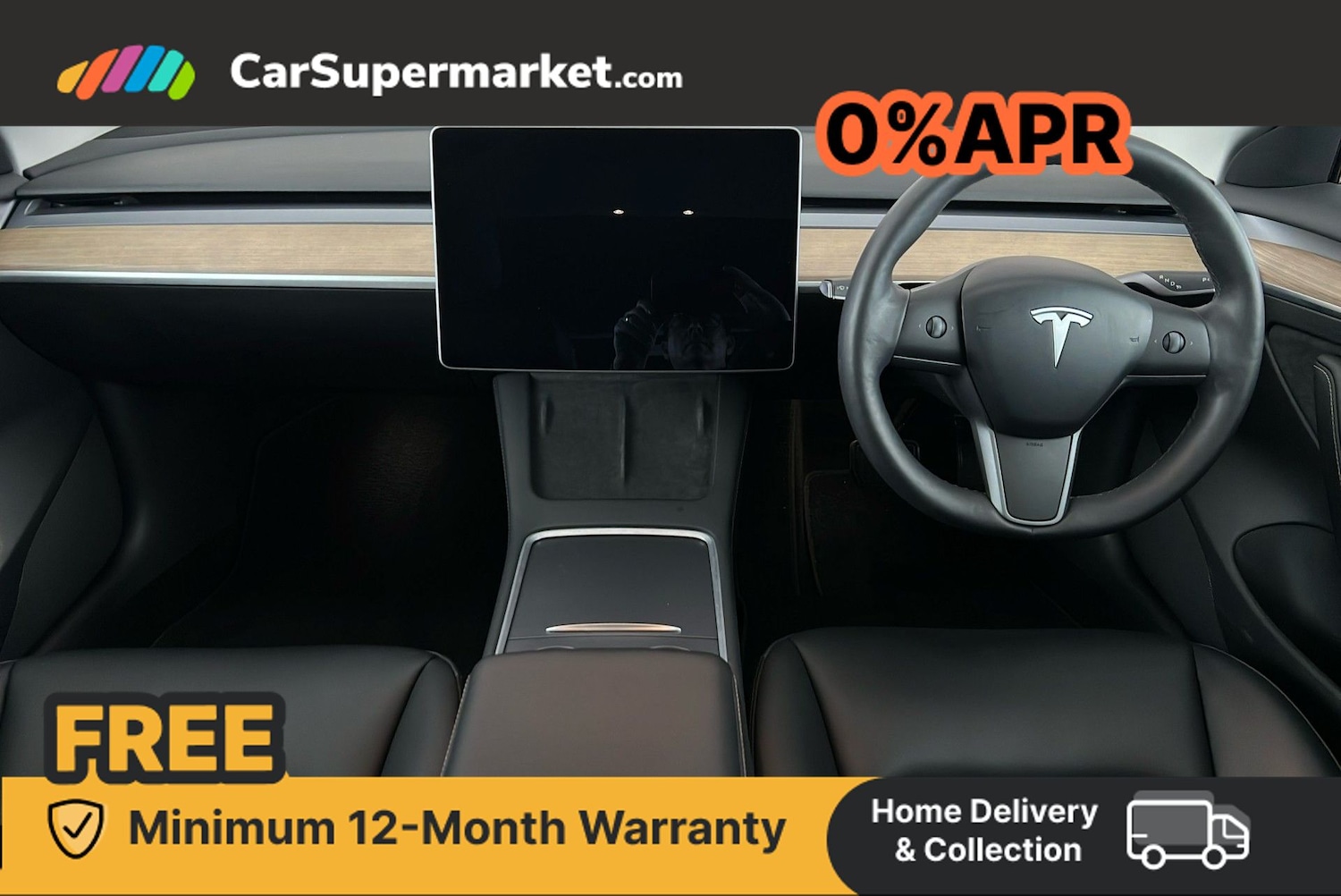 Used Tesla Model 3 2021 for sale - 76341404: Photo 7