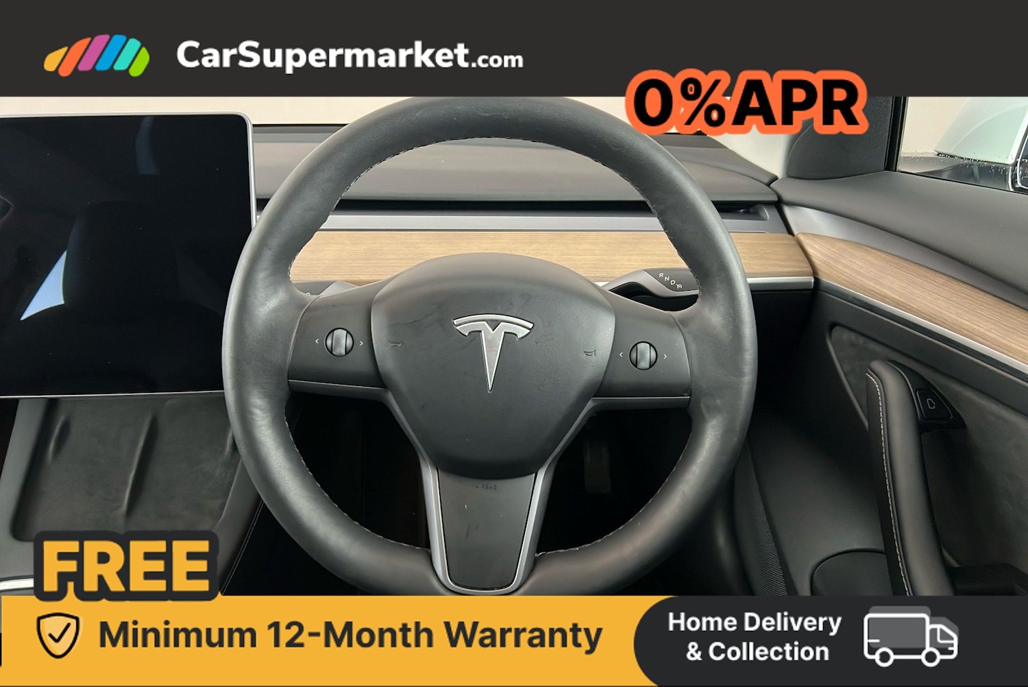 Used Tesla Model 3 2021 for sale - 76341404: Photo 8