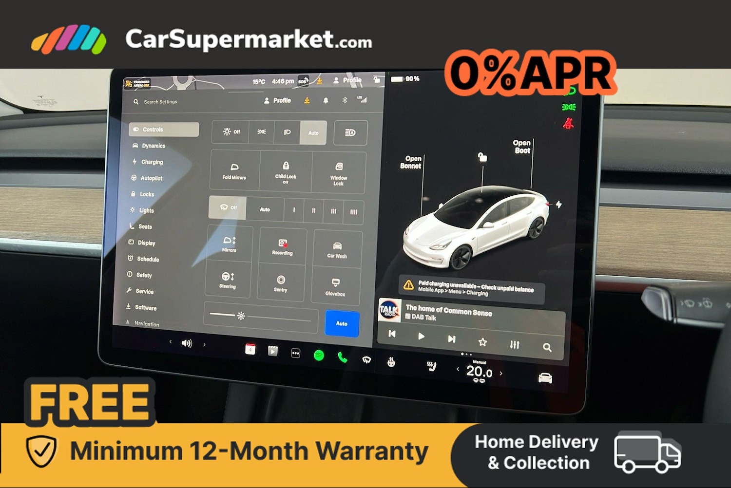 Used Tesla Model 3 2021 for sale - 76341404: Photo 9