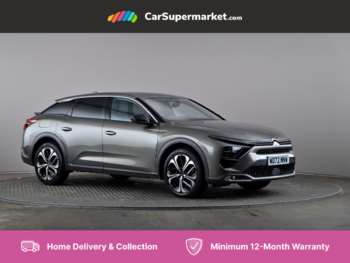 Used Citroen C5 X 2023 for sale - 75342657: Photo