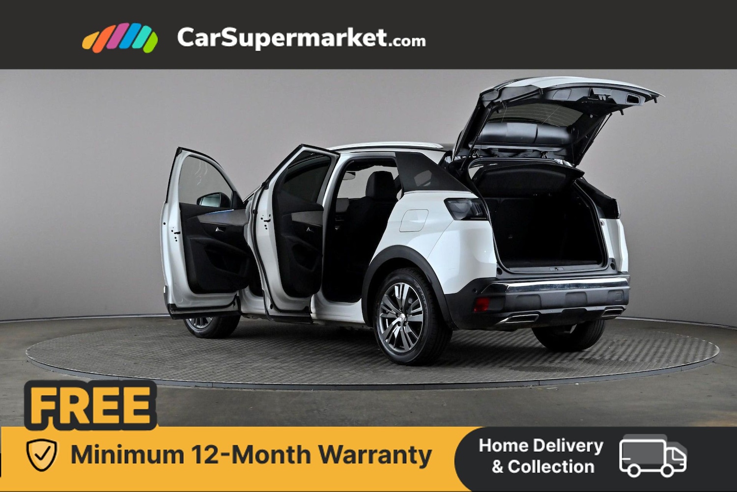 Used Peugeot 3008 2021 for sale - 76385426: Photo 10