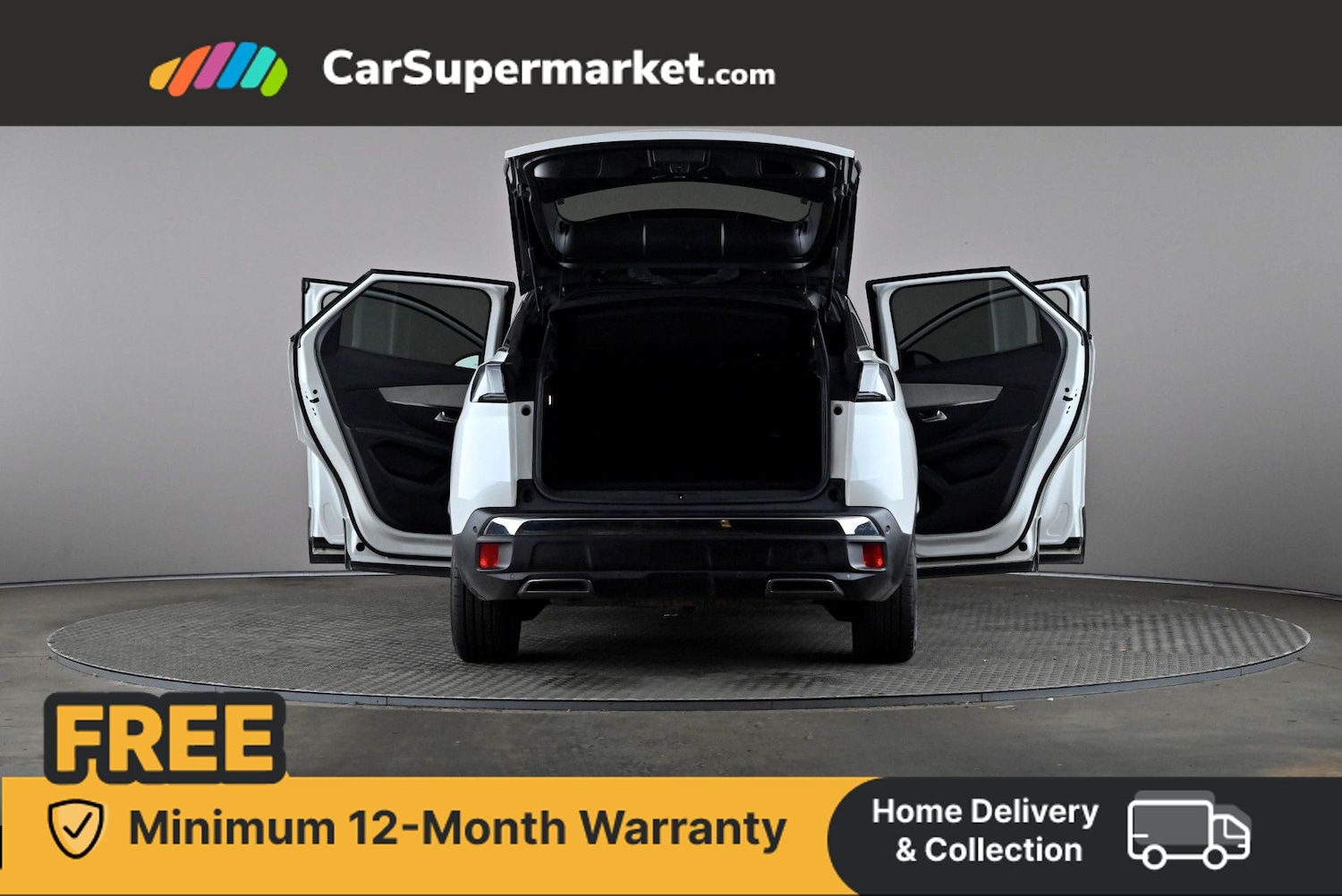 Used Peugeot 3008 2021 for sale - 76385426: Photo 11