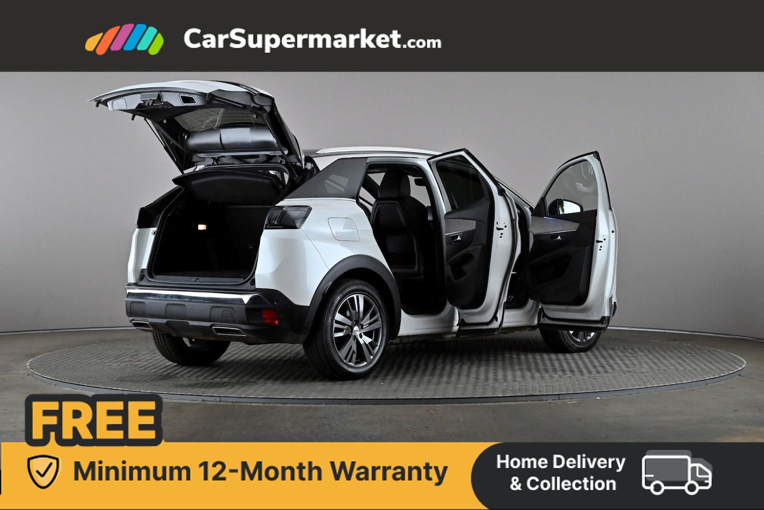 Used Peugeot 3008 2021 for sale - 76385426: Photo 12