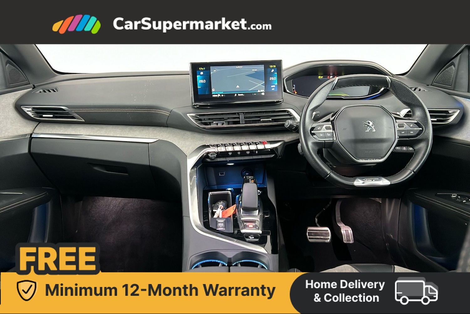 Used Peugeot 3008 2021 for sale - 76385426: Photo 13