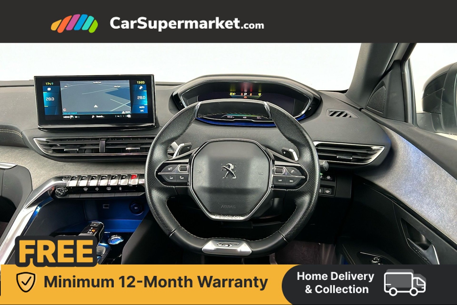 Used Peugeot 3008 2021 for sale - 76385426: Photo 14