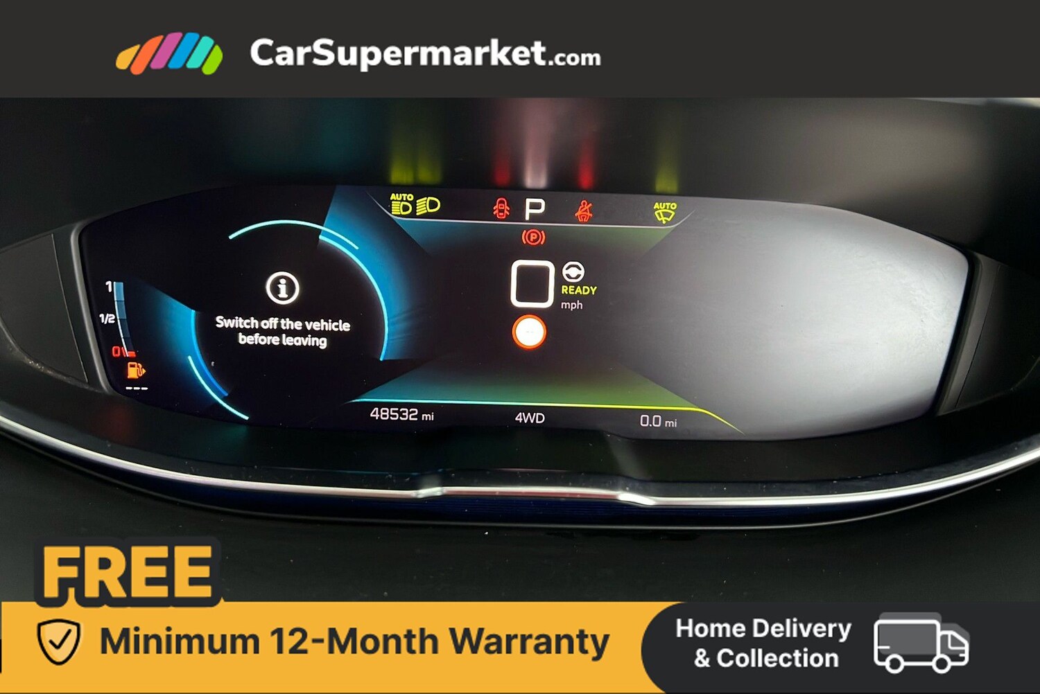 Used Peugeot 3008 2021 for sale - 76385426: Photo 15