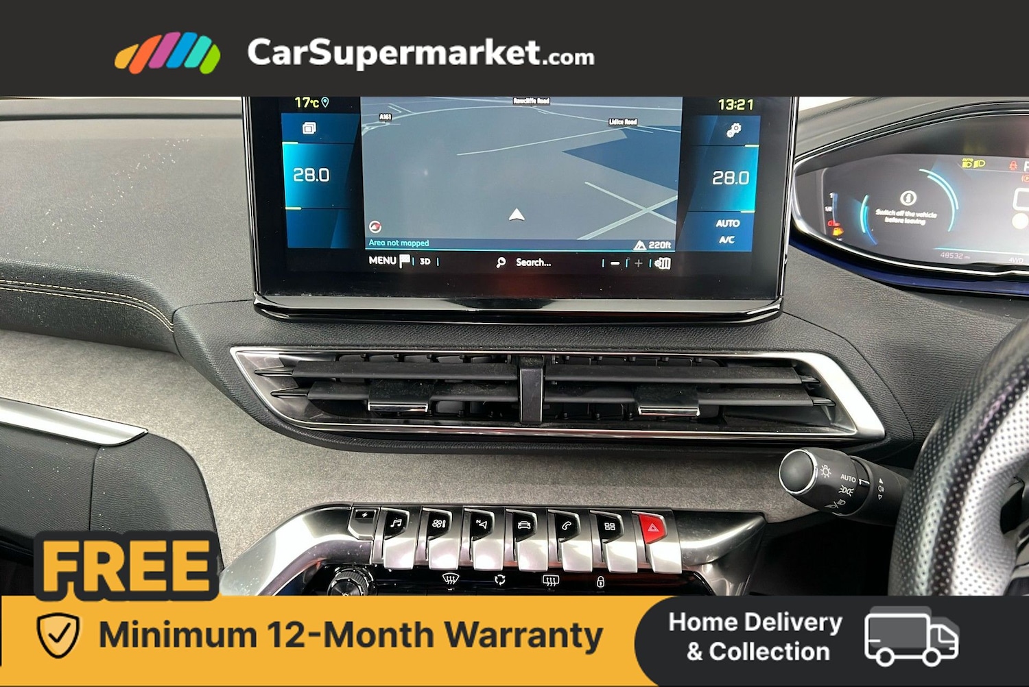 Used Peugeot 3008 2021 for sale - 76385426: Photo 16