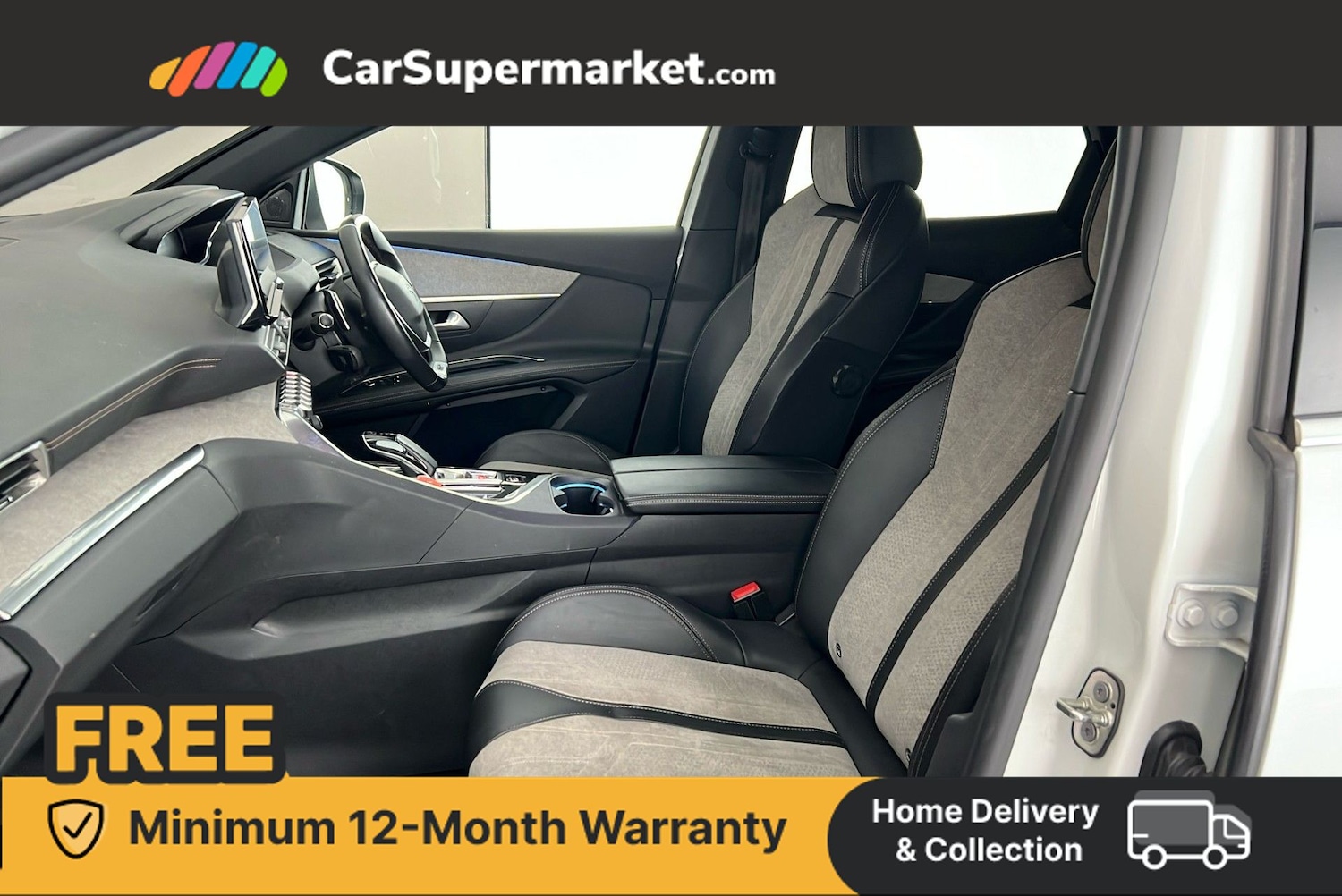 Used Peugeot 3008 2021 for sale - 76385426: Photo 17